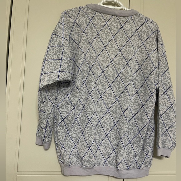 Vintage 1980’s Lightweight Cardigan - Picture 8 of 9